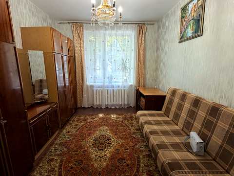 квартира по адресу Казакевича ул. (Казакевича), 1