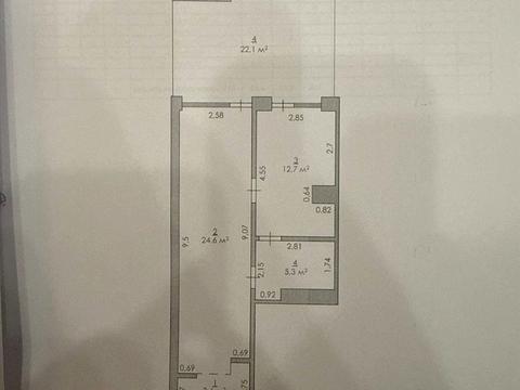 квартира по адресу участок Вишні ул., 659