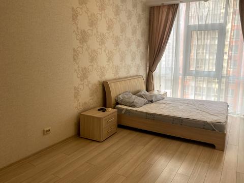 квартира по адресу Жемчужная ул., 3