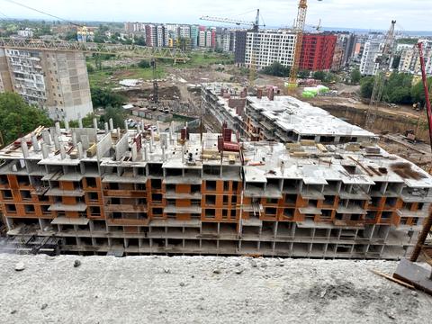 квартира по адресу Национальной Гвардии ул., (Будинок 2)