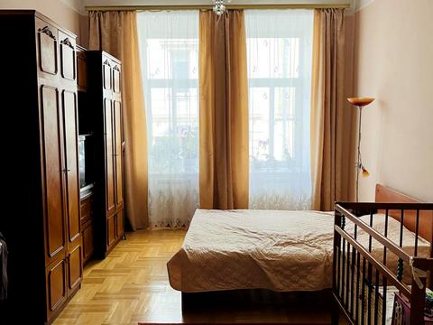 квартира по адресу Николая Лысенко ул., 10