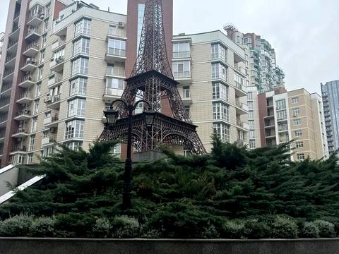 квартира по адресу Василия Тютюнника ул. (Анрі Барбюса), 51/1А