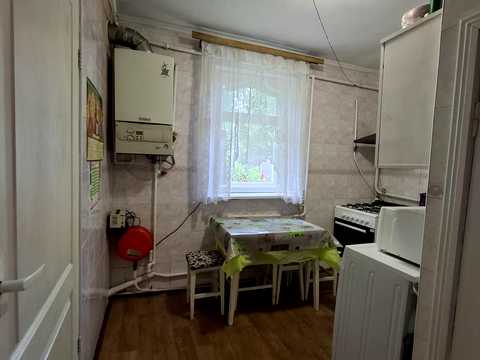 дом по адресу Крутой спуск, 7