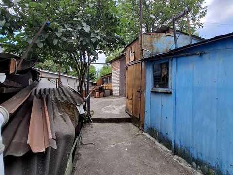 дом по адресу Крутой спуск, 7