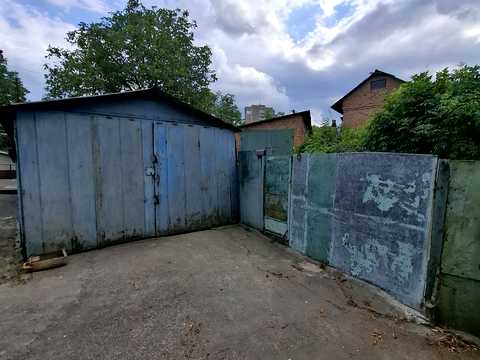 дом по адресу Крутой спуск, 7