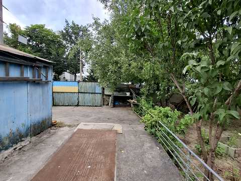 дом по адресу Крутой спуск, 7