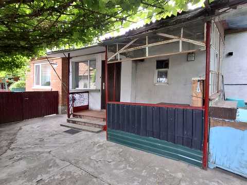 дом по адресу Крутой спуск, 7