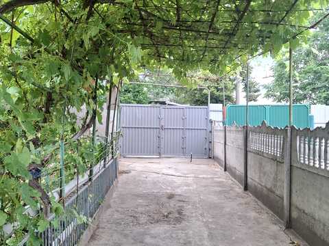дом по адресу Крутой спуск, 7