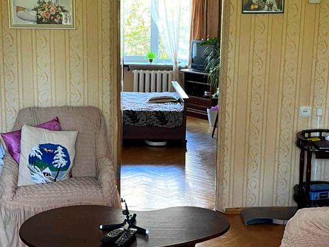 квартира за адресою Київ, Чорнобильська вул., 3