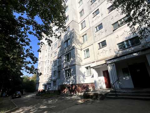 квартира за адресою Хмельницький, Молодіжна вул., 17/1