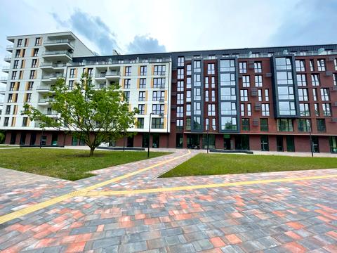 квартира по адресу Козельницкая ул., 8