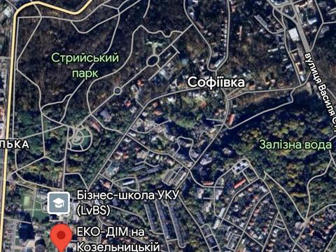 квартира по адресу Козельницкая ул., 8