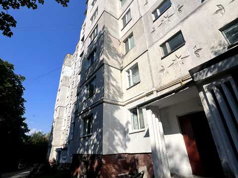 квартира за адресою Хмельницький, Молодіжна вул., 17/1