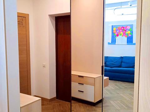 квартира по адресу Василия Тютюнника ул. (Анрі Барбюса), 37/1