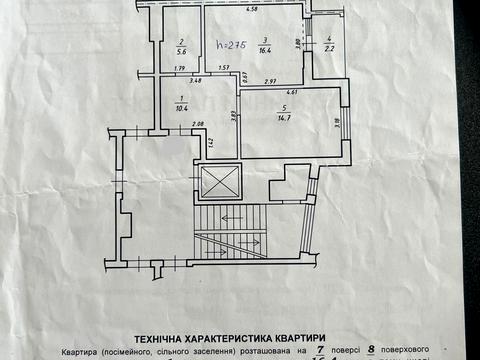 квартира за адресою Тараса Шевченка вул., 17