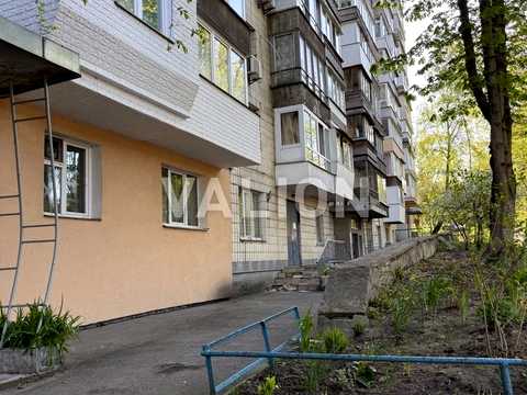 квартира по адресу Митрофана Довнар-Запольського ул., 6