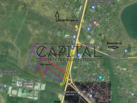 участок по адресу 
