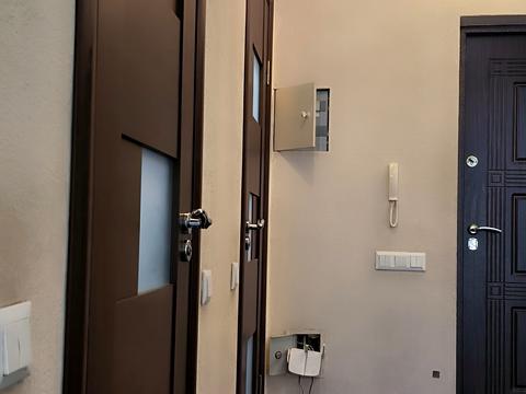 квартира по адресу Регенераторная ул., 4 к3