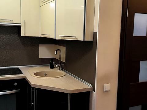 квартира по адресу Регенераторная ул., 4 к3