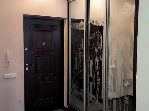 квартира по адресу Регенераторная ул., 4 к3