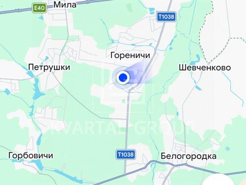 ділянка за адресою Антонова, 7