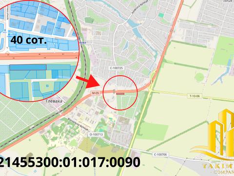 ділянка за адресою