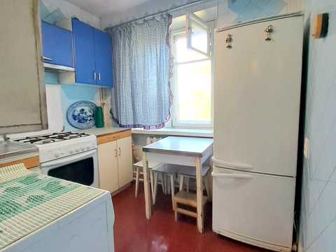 квартира за адресою Іцхака Рабіна вул., 27