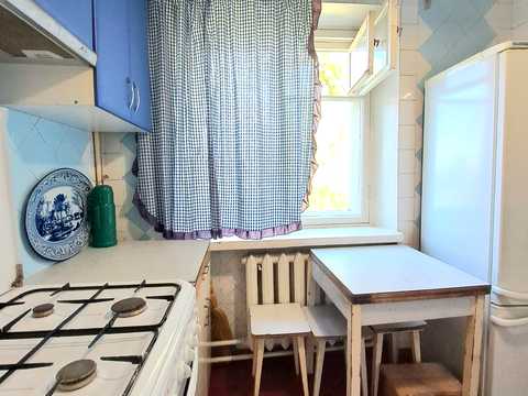 квартира за адресою Іцхака Рабіна вул., 27
