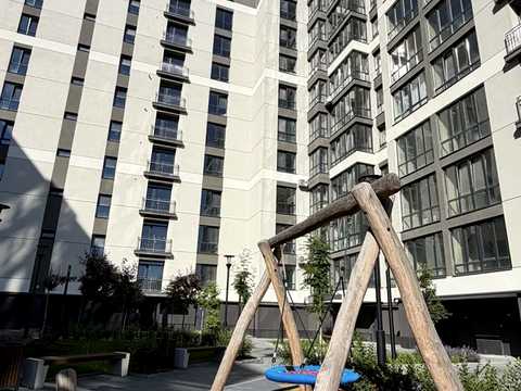 квартира по адресу Александра Довженко ул., 31в, к. 7