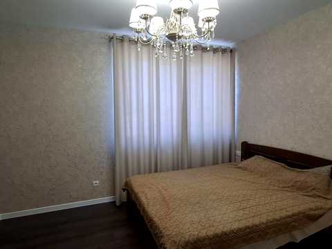 квартира по адресу Академика Сахарова ул., (47 перлина)