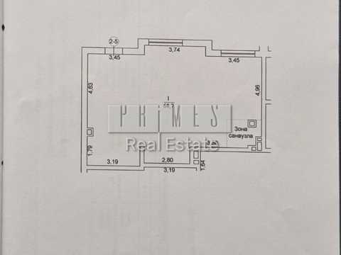 коммерческая по адресу Берестейский просп. (Победы), 65-Б