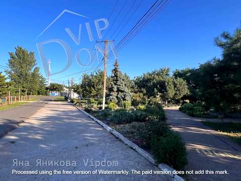 участок по адресу Центральная