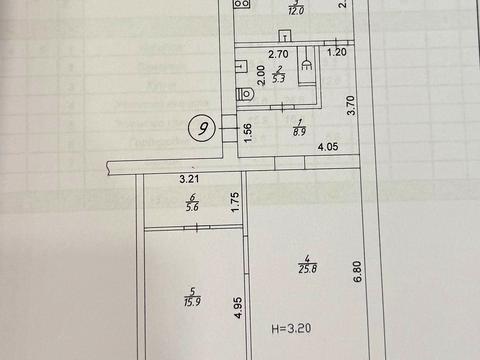 квартира за адресою Січеславська Набережна вул., 13