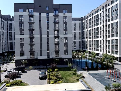 квартира за адресою Олександра Довженка вул., 31в, к.2