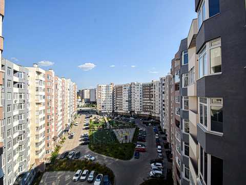 квартира по адресу Киевская ул., 9-Д