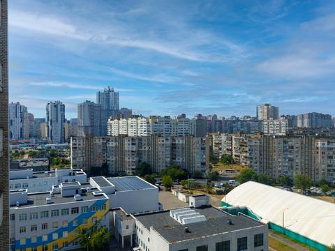 квартира по адресу Драгоманова ул., 31-В