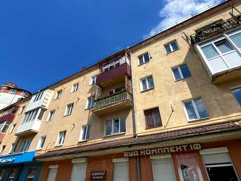 квартира по адресу Евгения Коновальца ул., 207