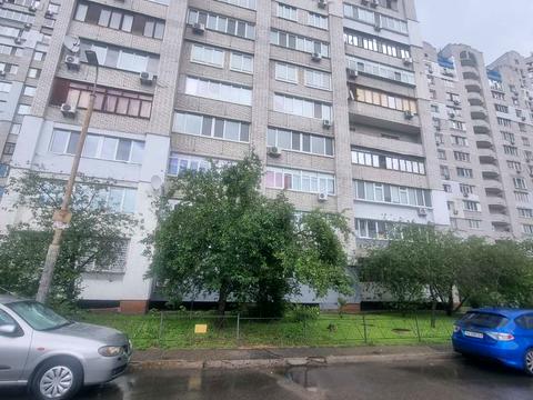 квартира по адресу Драгоманова ул., 31-В
