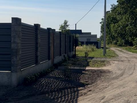 ділянка за адресою Козацька