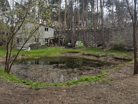 ділянка за адресою Варшавська вул., 69Б