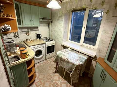 квартира по адресу Голосеевский просп. (40-летия Октября), 114