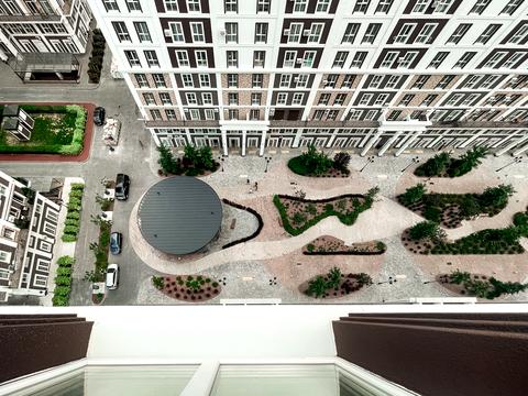 квартира за адресою Михайла Максимовича вул. (Онуфрія Трутенка), (Будинок «Престон»)