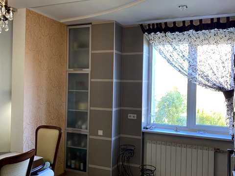 квартира за адресою Вернадського вул., 1