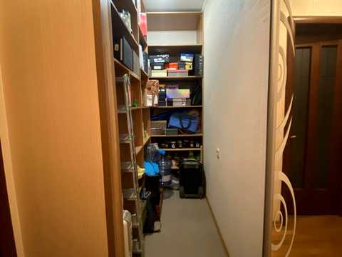 квартира за адресою Вернадського вул., 1