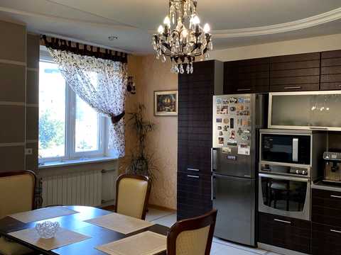 квартира за адресою Вернадського вул., 1