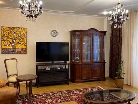 квартира за адресою Вернадського вул., 1