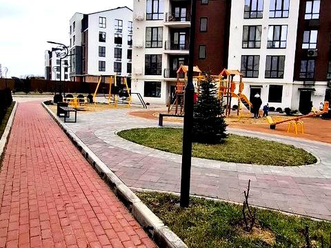 квартира по адресу Академика Сахарова ул., 52-А