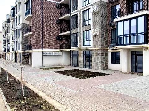 квартира по адресу Академика Сахарова ул., 52-А