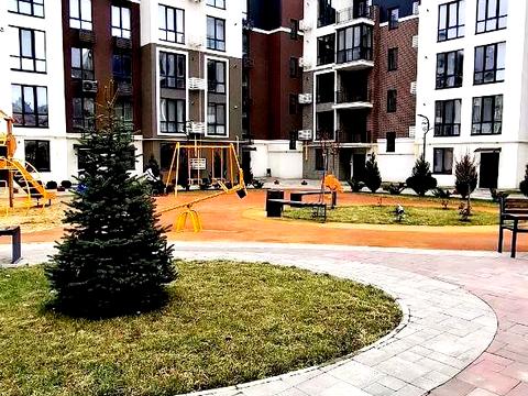квартира по адресу Академика Сахарова ул., 52-А