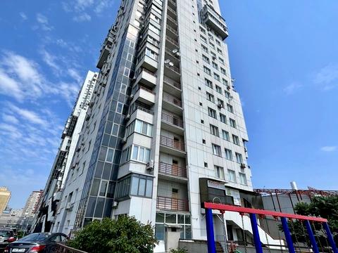 квартира по адресу Срибнокильская ул., 3-В